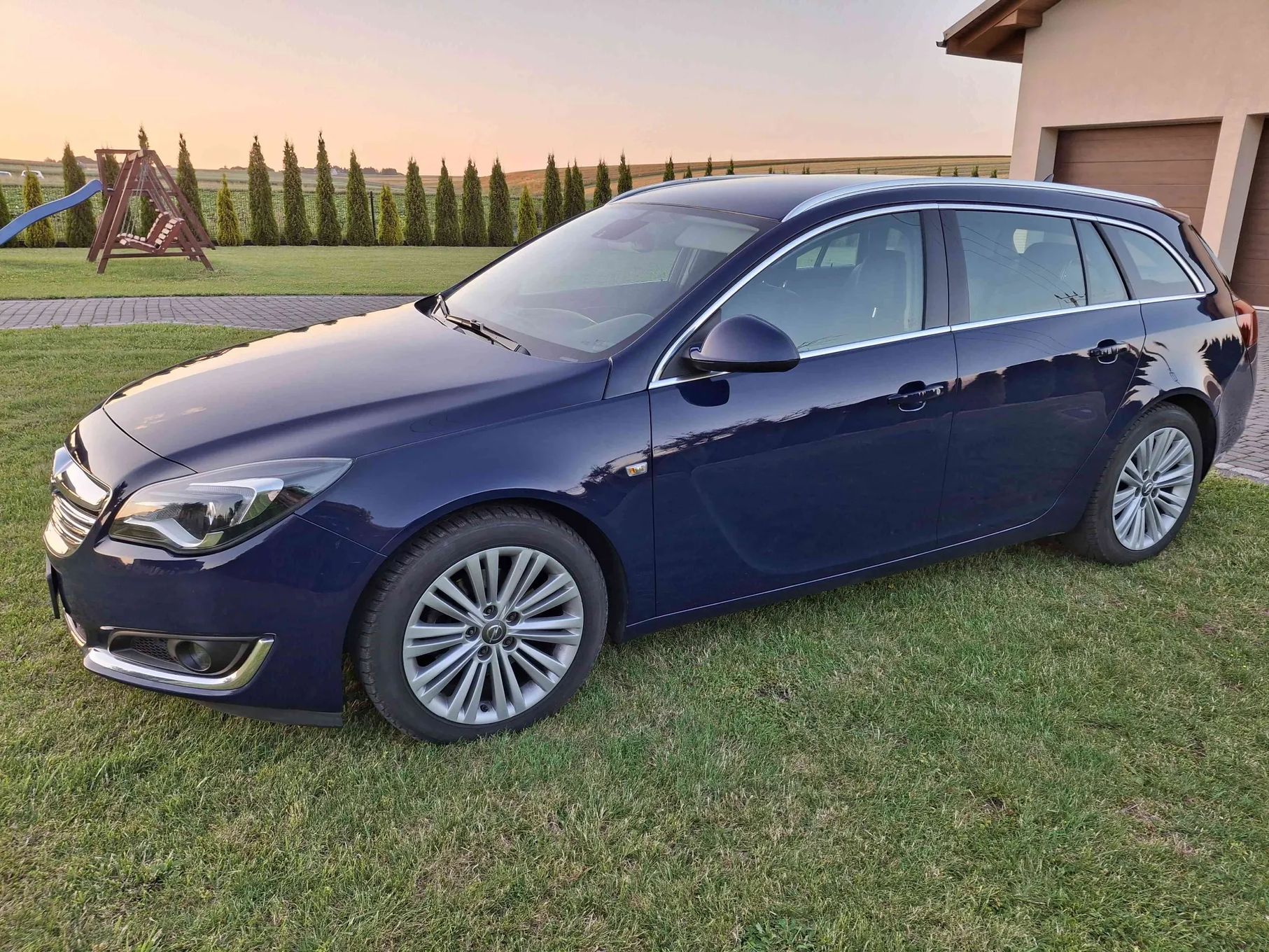 Opel Insignia Opel Insignia kombi Sport Tourer 2,0 Cdti, 170 KM, 166 tys. km, Polska