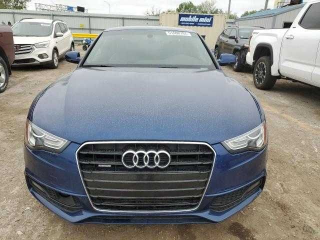 Audi A5 Prestige 2013 Hot price COPART