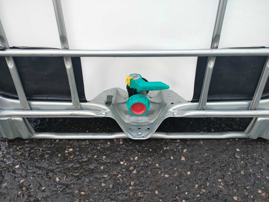 Depósito ibc de 1000L