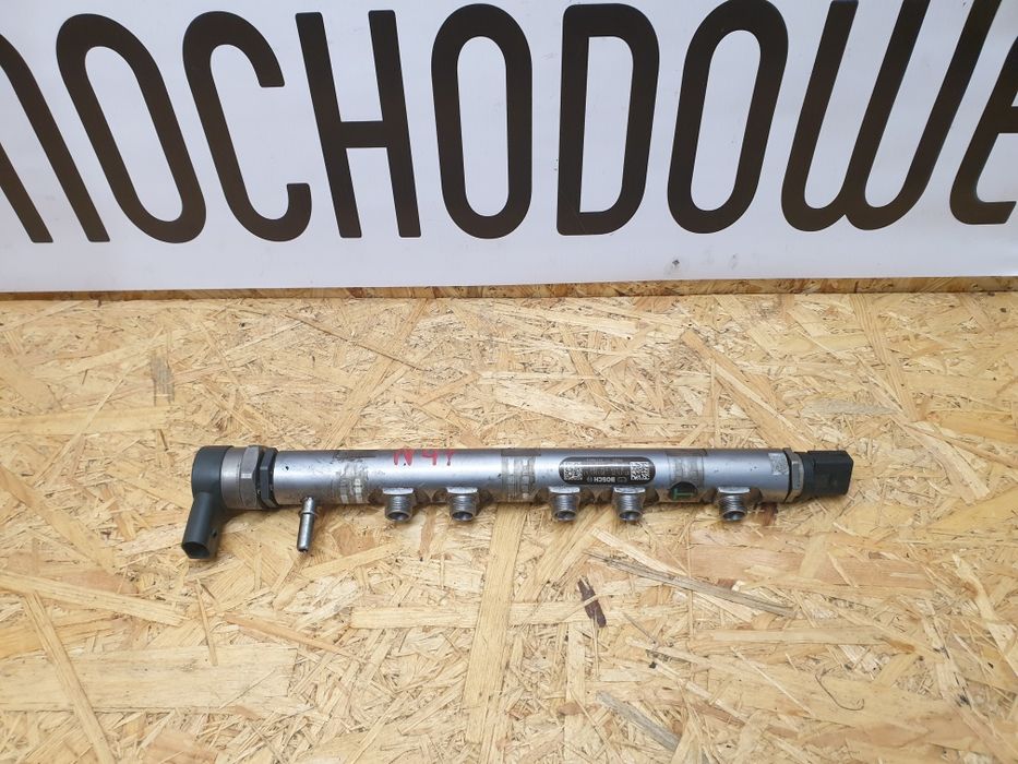 Bmw n47 czujnik regulator listwa e90 f30 f25 f15 n47d20