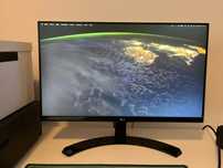 Monitor LED LG 23"