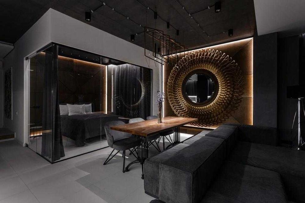 Эксклюзивная 3-х комн VIP квартира Панорама моря Аркадия Видео см