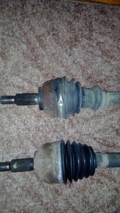 Полуось рено сценик2 меган2 1.9dci 2.0вен