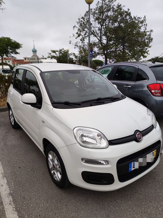 Fiat Panda 1.2 ano 2019