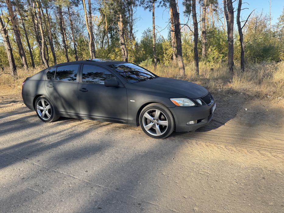 Лексус GS300 в отличном  состоянии