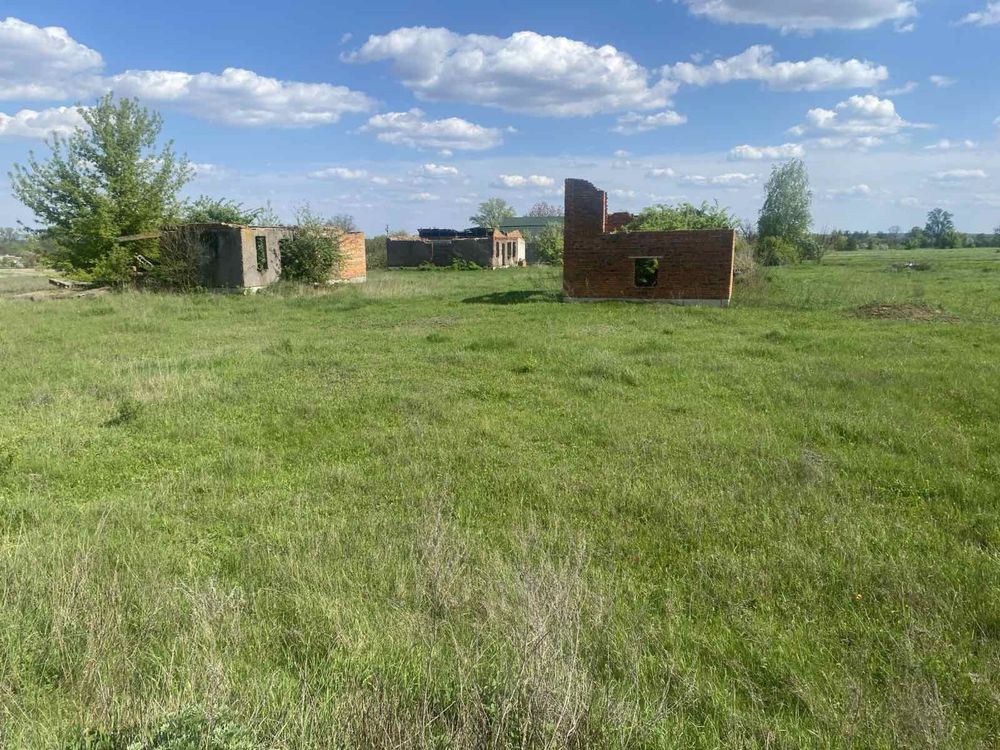 Участок 47 соток Містечко Брусиловський район Житомирська