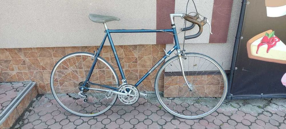Шоссер Motobecane Sport Італія Vintage