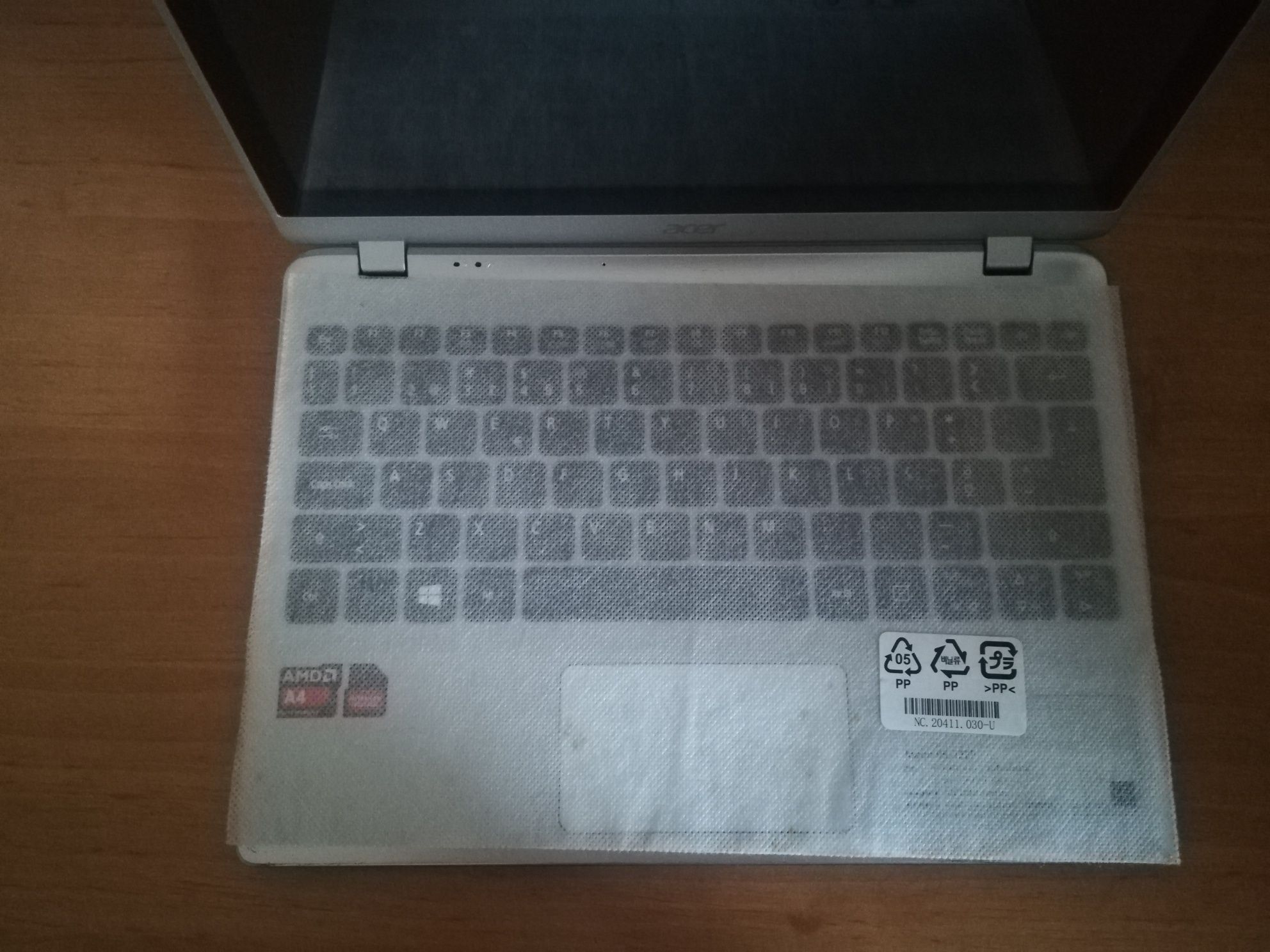 Acer Aspire V5-122P