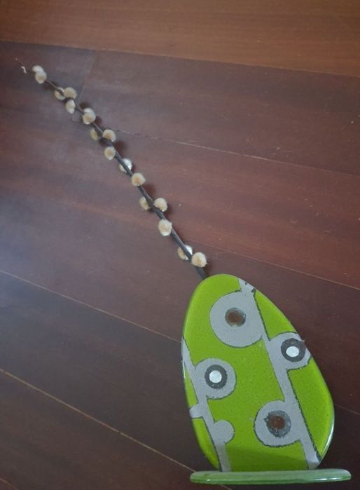 Frasco jarra decorativa jangada