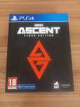 The Ascent Cyber edition ps4