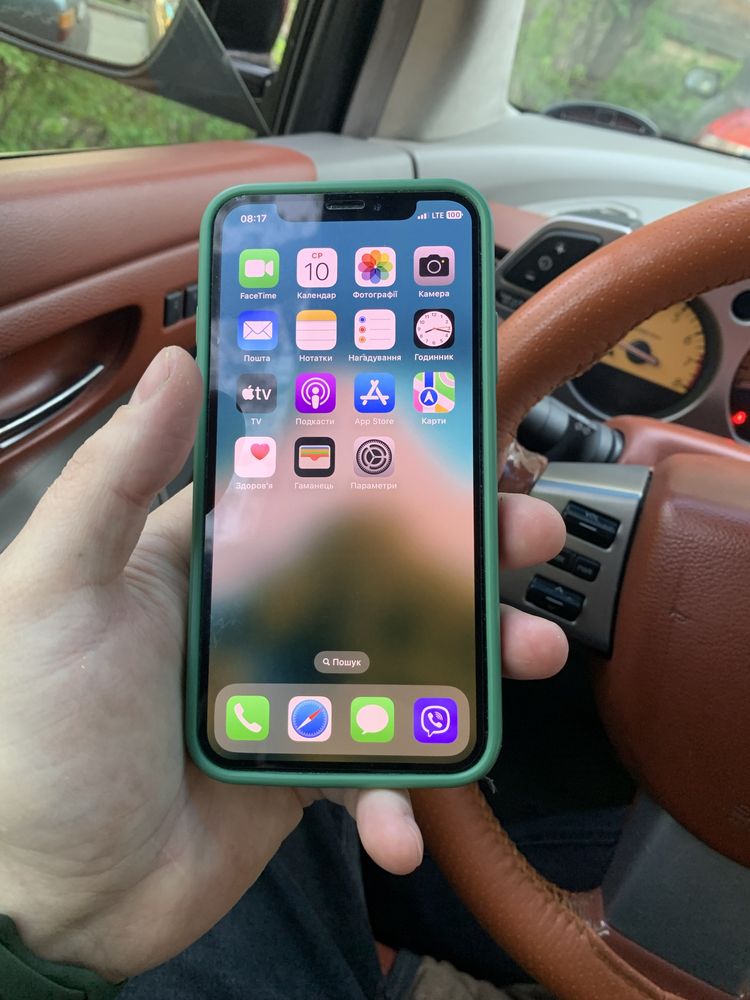 Iphone x 64gb neverlock