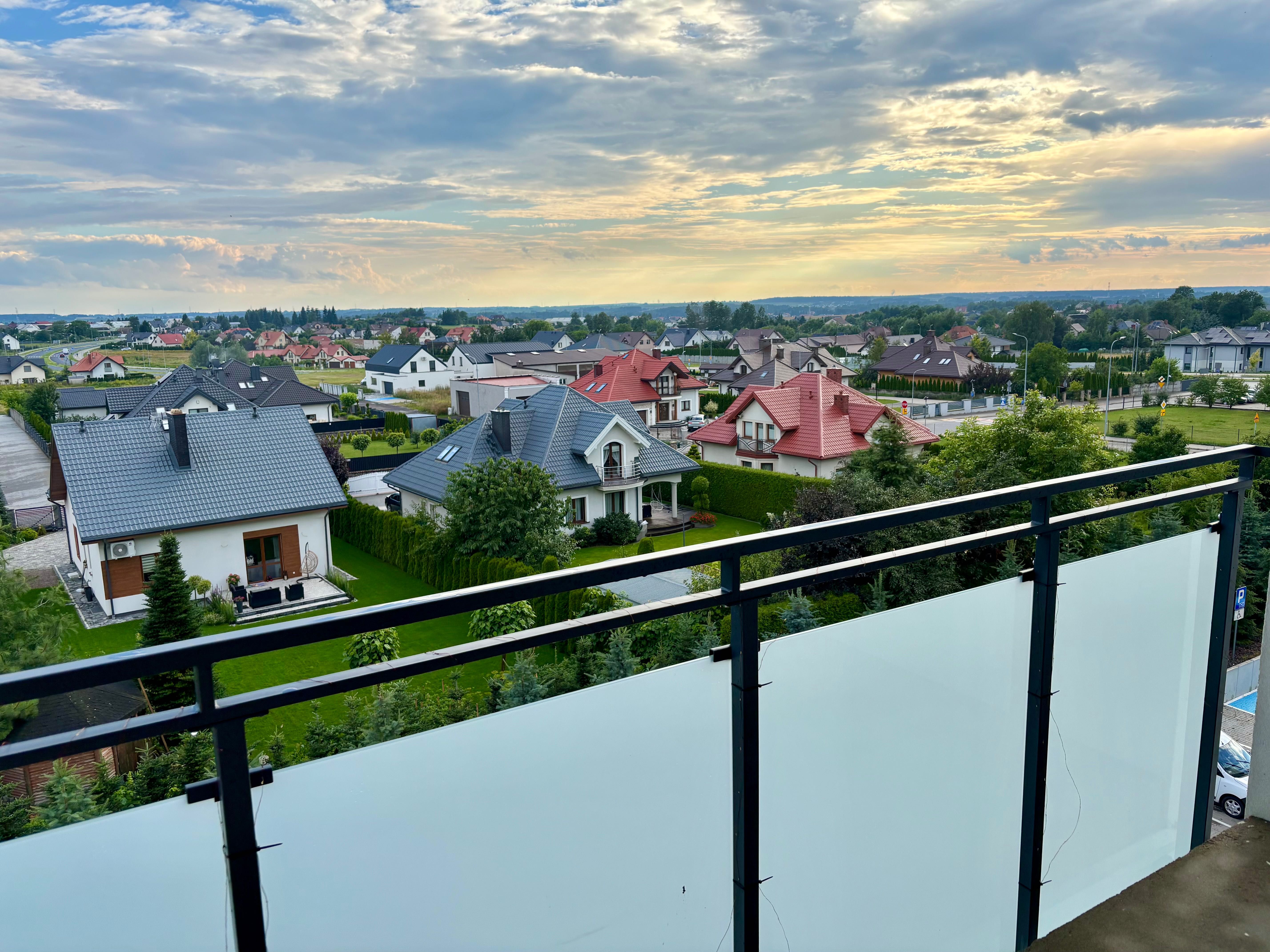 Mieszkanie na wynajem 58,5 m² z miejscem postojowym, ul. Szmaragdowa