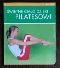 Świetne ciało dzięki pilatesowi - Christin Kuhnert