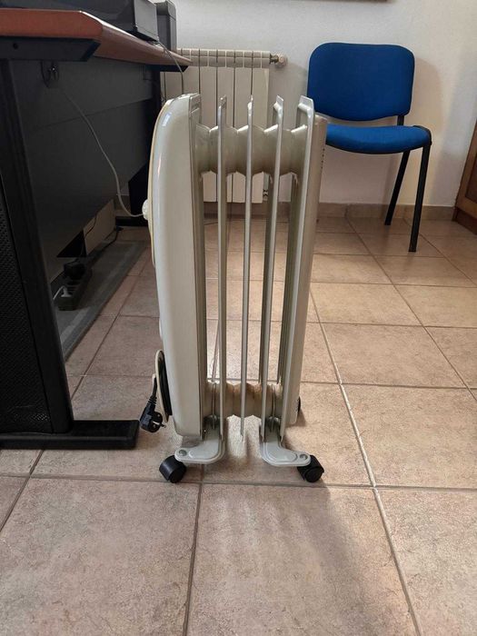 Aquecedor a óleo como Novo 1500W