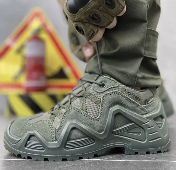 Кросівки LOWA 39-46 всі кольори; тактические кроссовки Лова