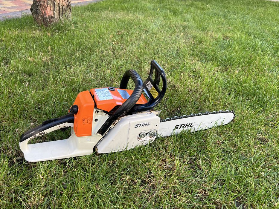 Бензопила. " Stihl 024 AV SUPER " ( Німеччина )
