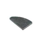 Płytki lutowane z węglika spiekanego 21070 P05-P20 1,0x6x12 mm. 10 szt