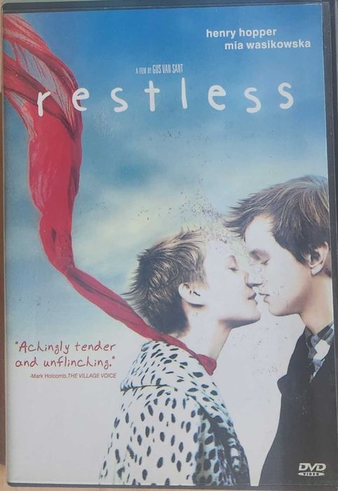 DVD Gus Van Sant- Restless [Região 1; EUA e Canadá]
