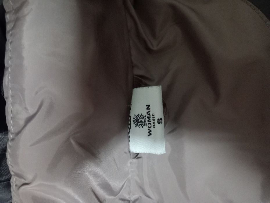 Kispo colete cor tropa tamanho S oferta roupas camisolas verão