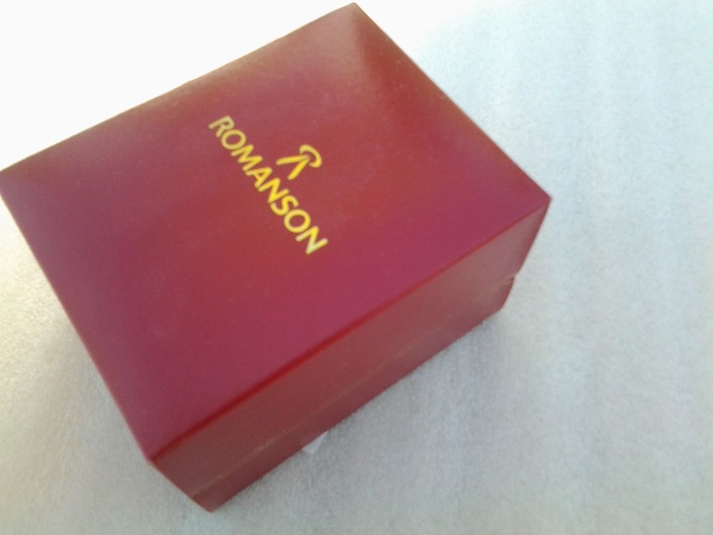 Коробка для часов " Romanson" Box