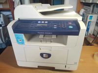 Лазерний БФП Xerox Phaser 3300 MFP з двостороннім друком та мережею