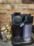Капсульна кавоварка Кавомашина Nespresso Delonghi en650b lor crups