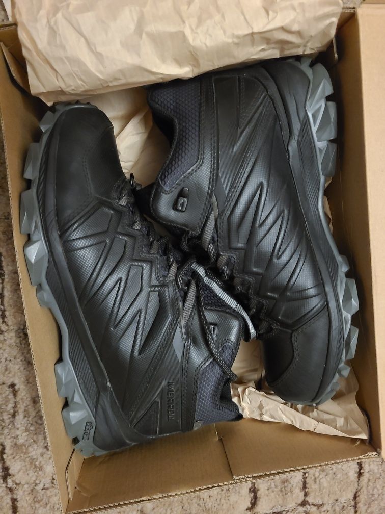 Черевики чоловічі утеплені MERRELL