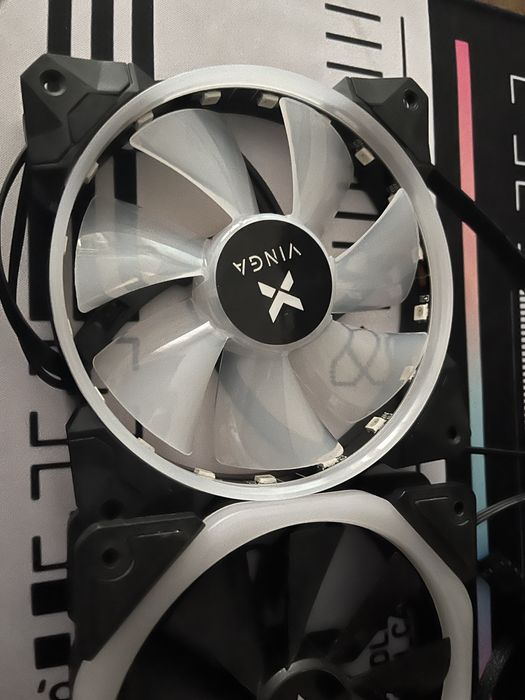 Кулери для пк та кулер на процесор .