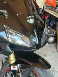 Мотоцикл Honda cbr600rr