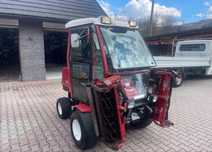 Kosiarka, traktorek do koszenia TORO 3500-D 4x4