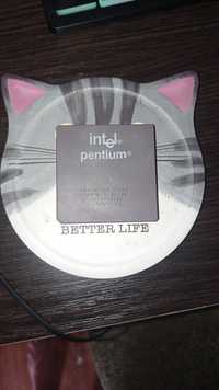 Процессор Pentium 1 pga
