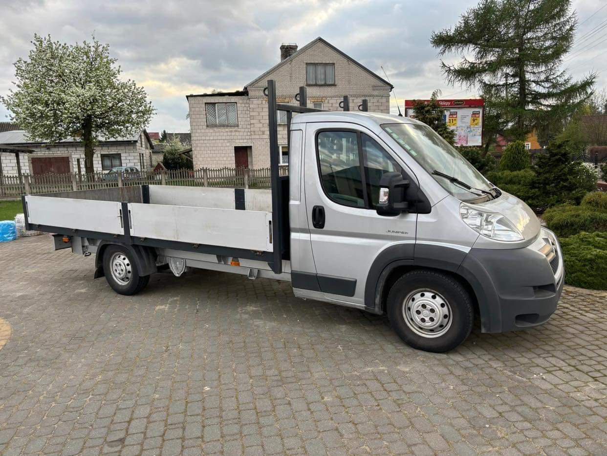 Citroen jumper 3litry Max Bardzo ładny dlugosc paki 4.40