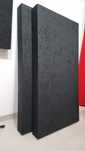 Panele akustyczne, absorbery 124x64cm