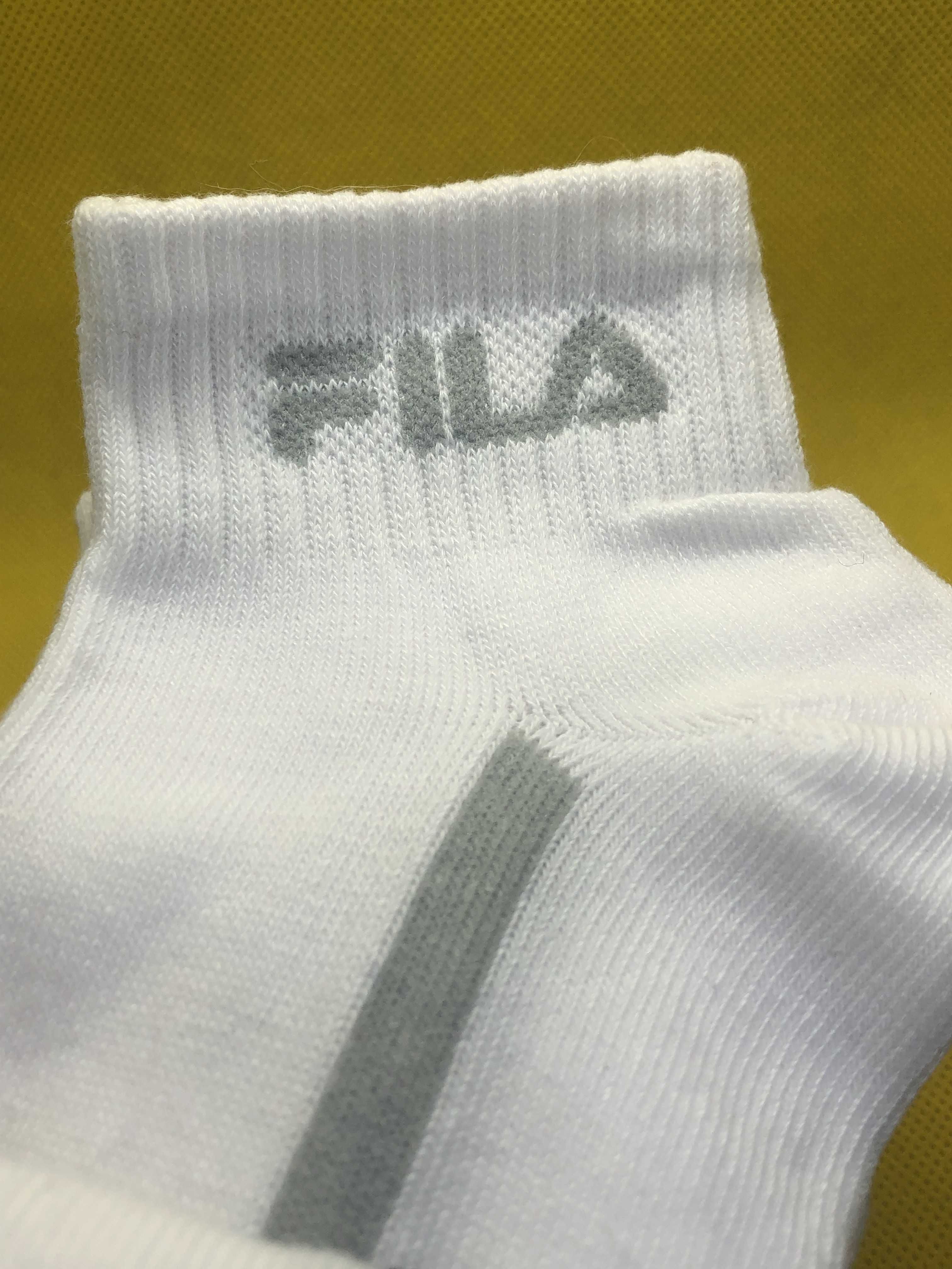 Белые носки FILA (оригинал)