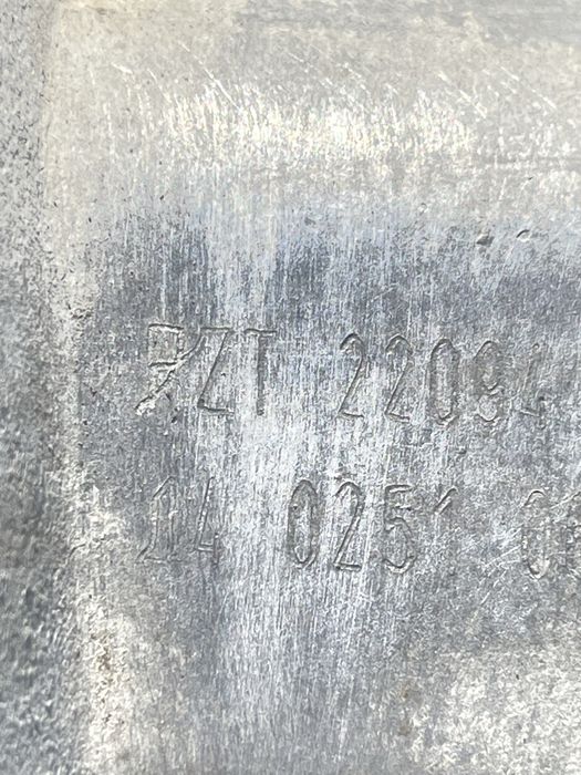 Продам КПП FZT Кадди 1.6 MPI.