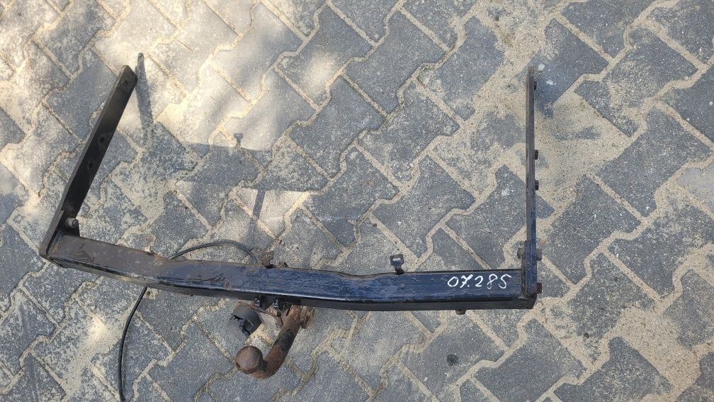 Hak holowniczy vw sharan