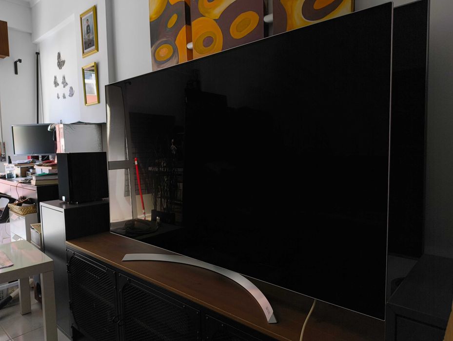 TV LG OLED 55B7V 55"