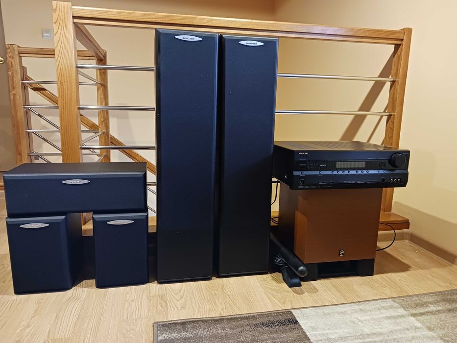 Sprzedam zestaw kina domowego