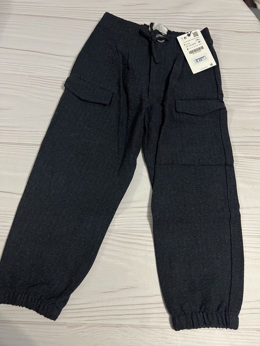 Zara на рост 116 см платье