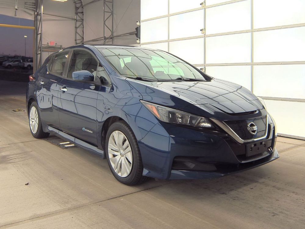 Продам Nissan Leaf 2018 (ll поколение)