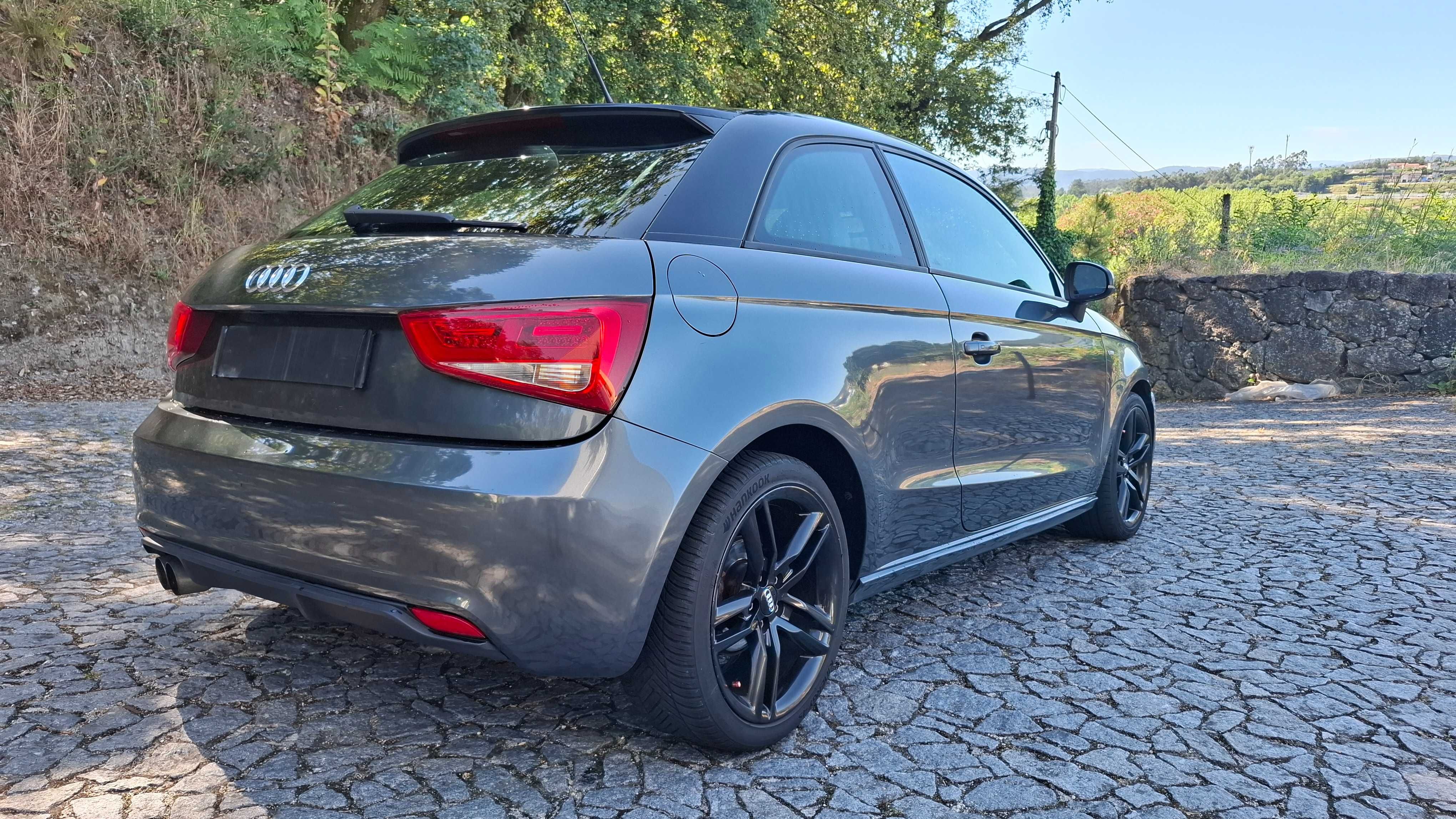 Audi A1 1.6 S Line