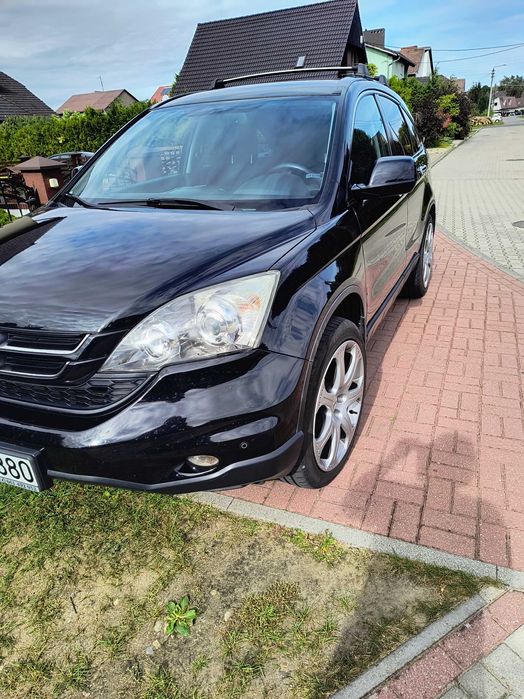 Honda CR-V 2.0 benzyna+gaz dedykowany do Hondy