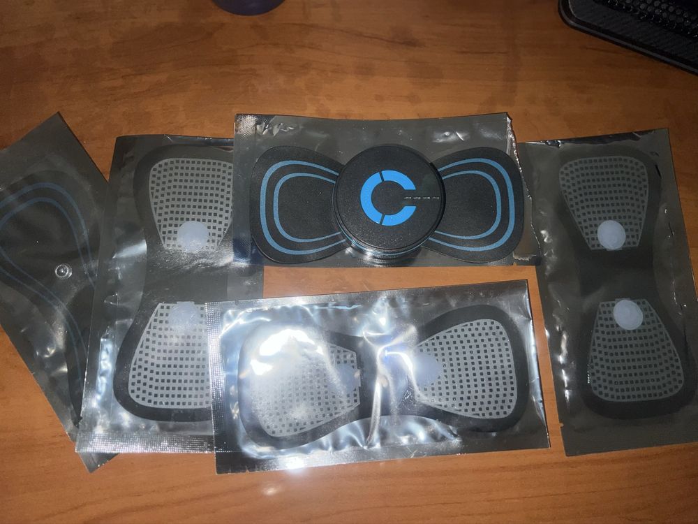 masażer elektrostymulator