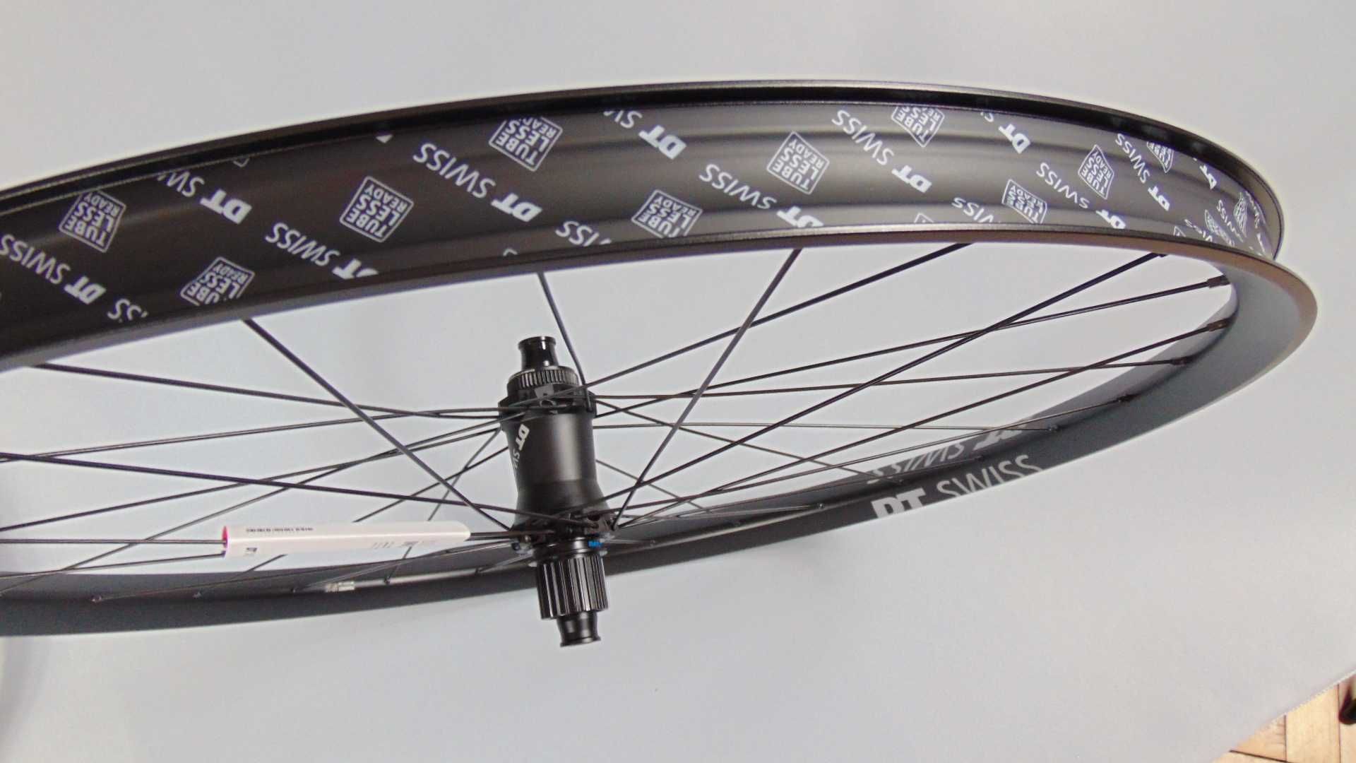 Koła Dt Swiss 29 HX 1501 spline 30 boost Shimano Microspline