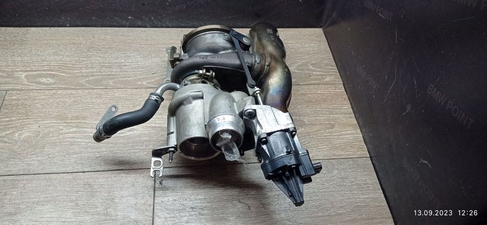 Турбіна n20 n26 bmw