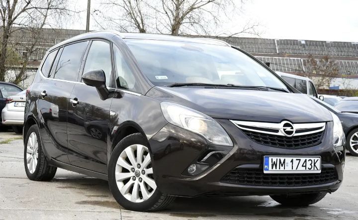 Opel Zafira Tourer 2.0 CDTI Selection