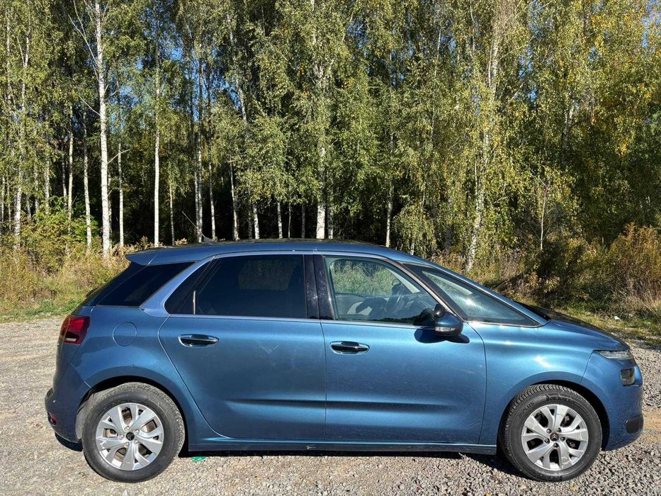 Citroen C4 Picasso 1.6 Blue-HDi bogata wersja wyposażenia- Business +