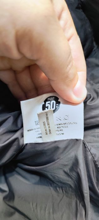 Kurtka puchowa stromberg xs