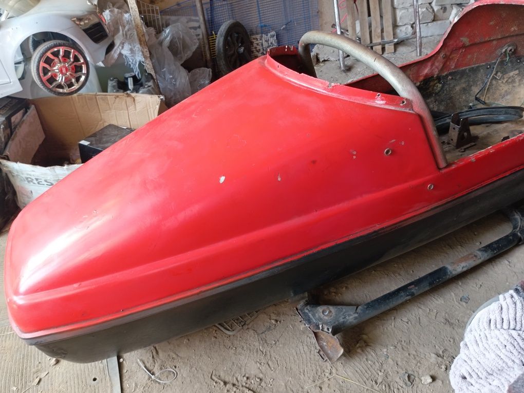 Коляска Velorex 562