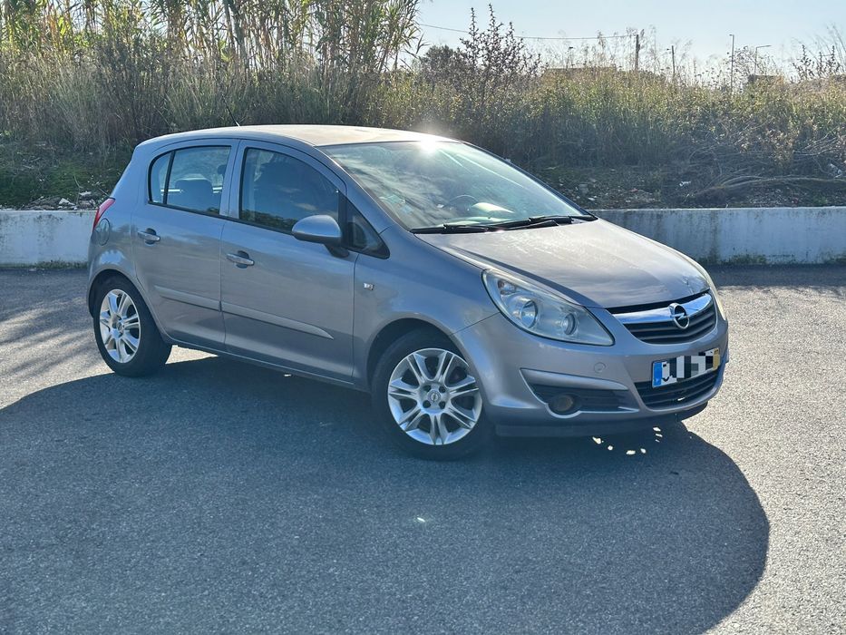 Opel corsa D 1.2 80cvs